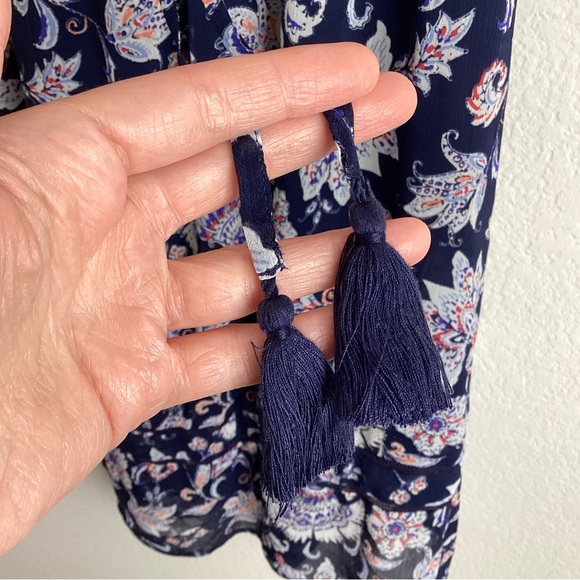 \Lucky Brand\• Floral Patterned Sundress - Picture 9 of 16